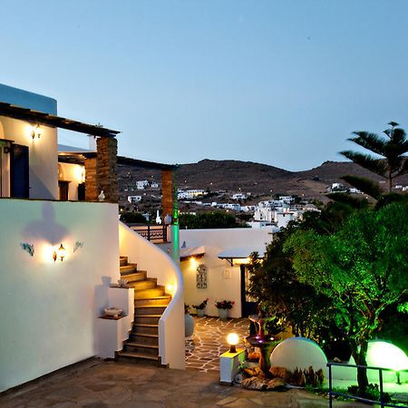 Irini Studios In Tinos Agios Ioannis  Exterior foto