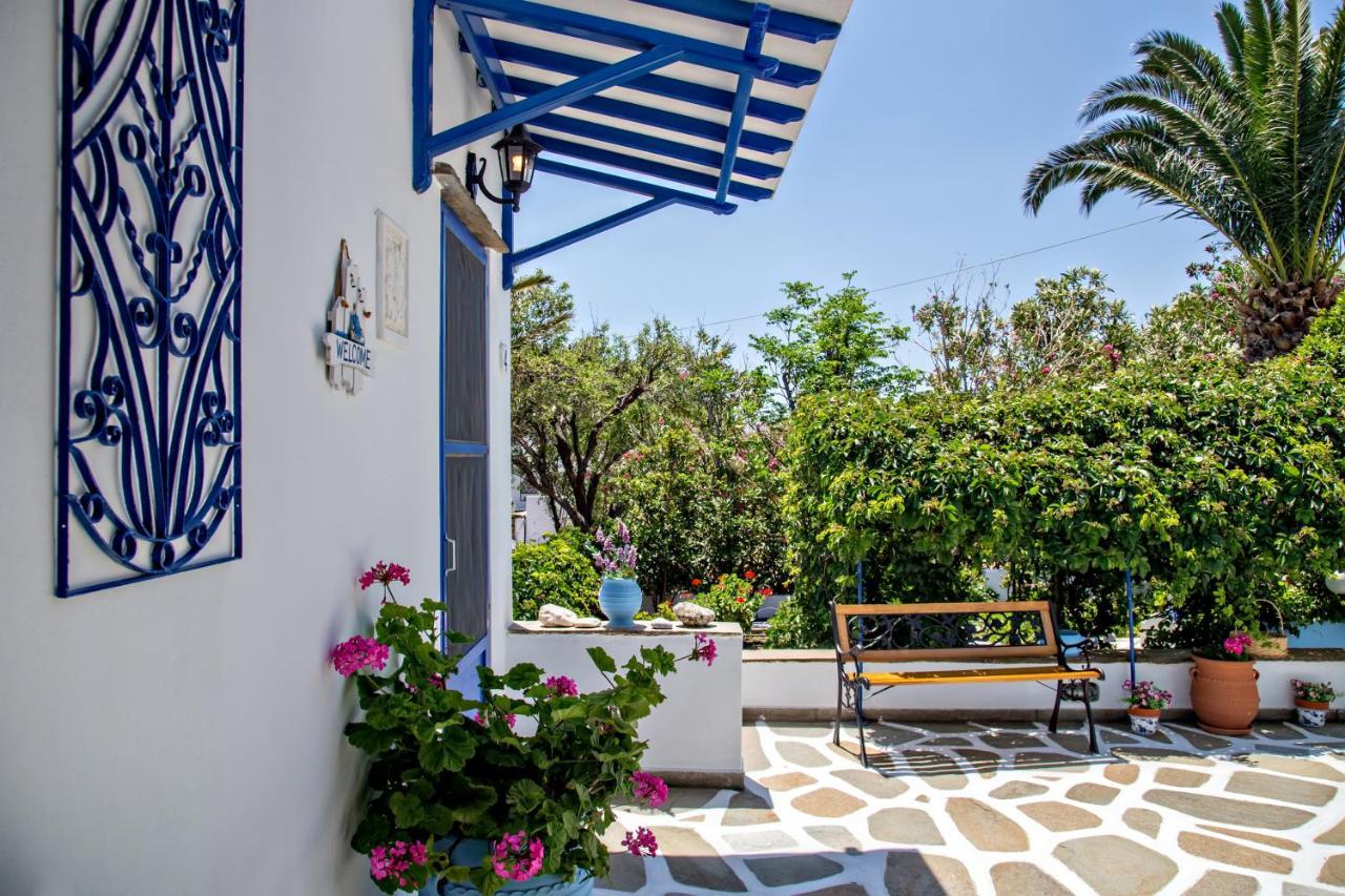 Irini Studios In Tinos Agios Ioannis  Exterior foto