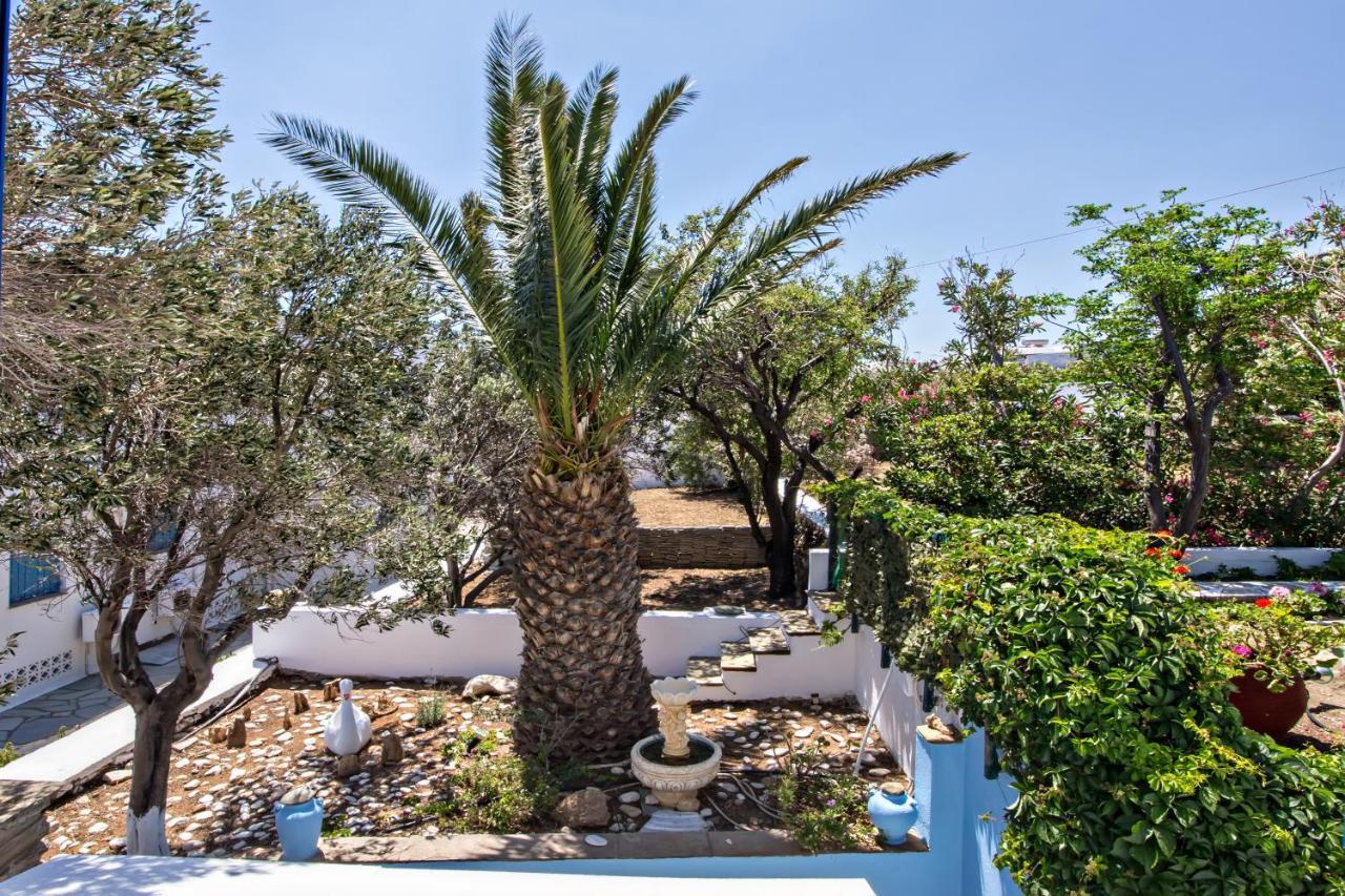 Irini Studios In Tinos Agios Ioannis  Exterior foto