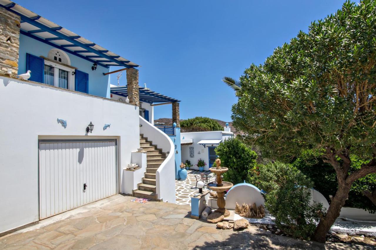 Irini Studios In Tinos Agios Ioannis  Exterior foto