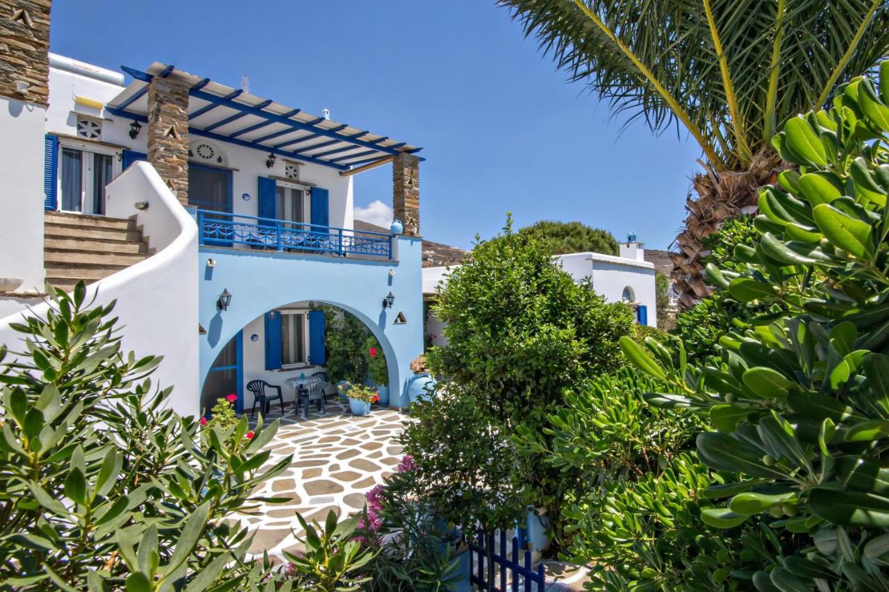 Irini Studios In Tinos Agios Ioannis  Exterior foto
