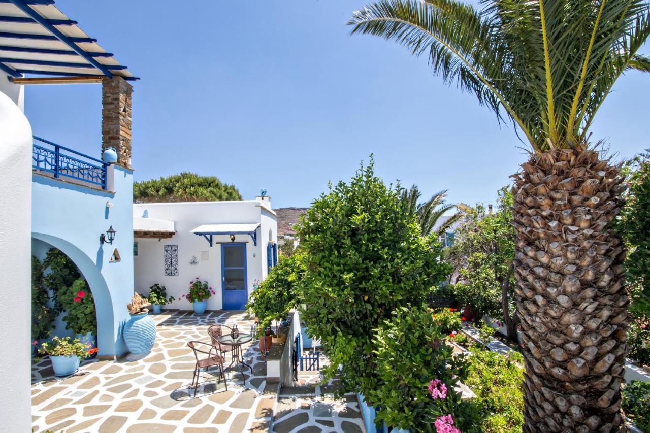 Irini Studios In Tinos Agios Ioannis  Exterior foto