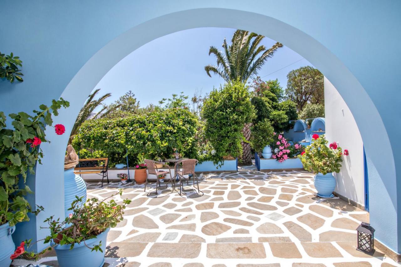 Irini Studios In Tinos Agios Ioannis  Exterior foto