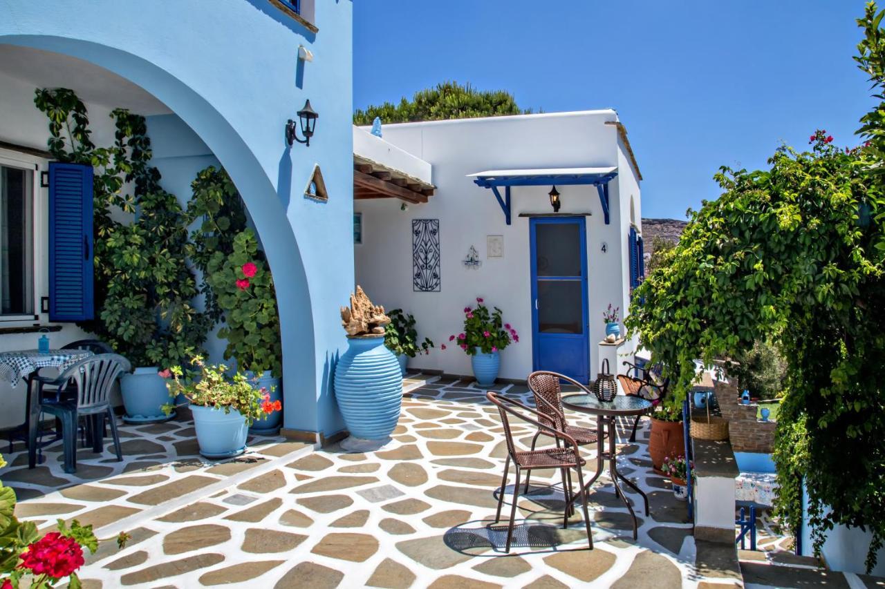 Irini Studios In Tinos Agios Ioannis  Exterior foto