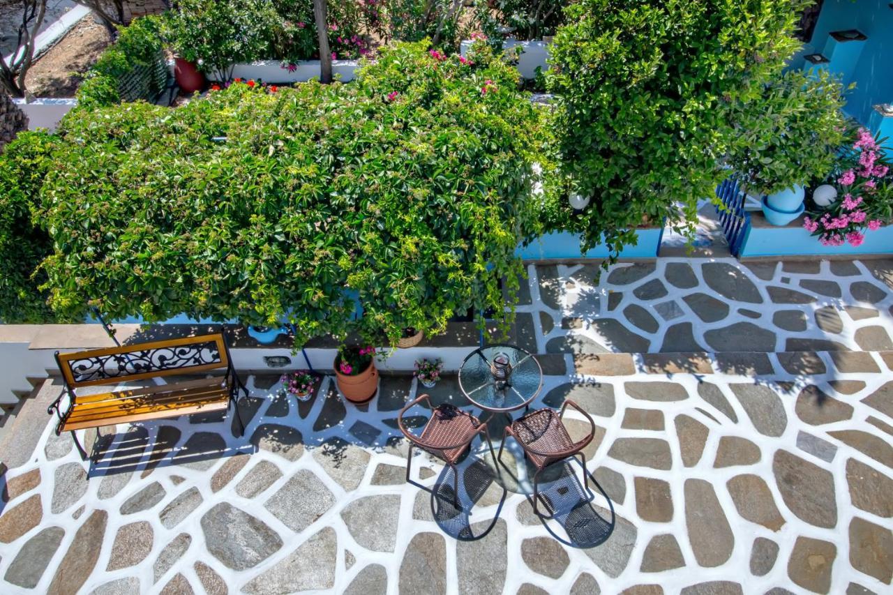 Irini Studios In Tinos Agios Ioannis  Exterior foto