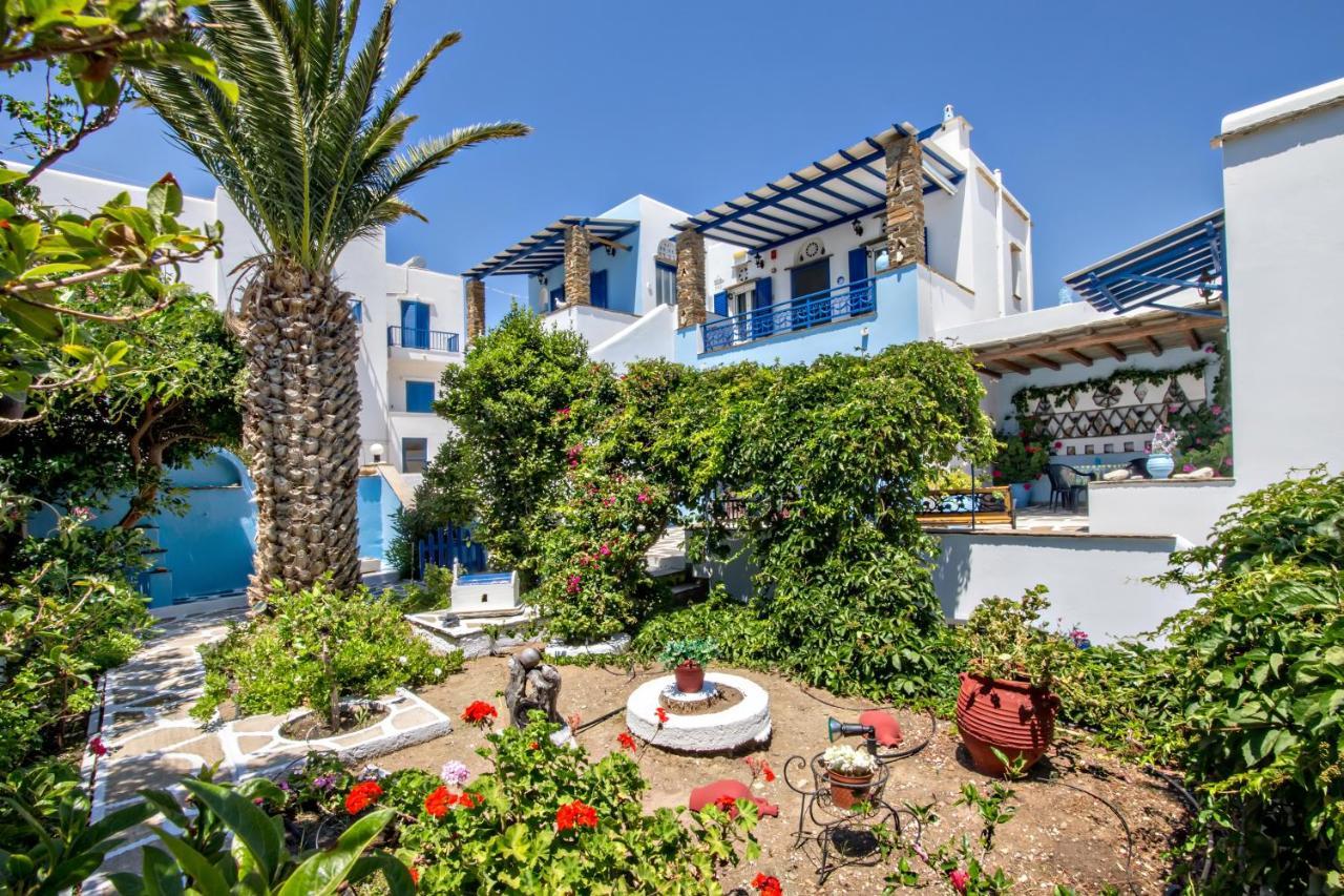 Irini Studios In Tinos Agios Ioannis  Exterior foto