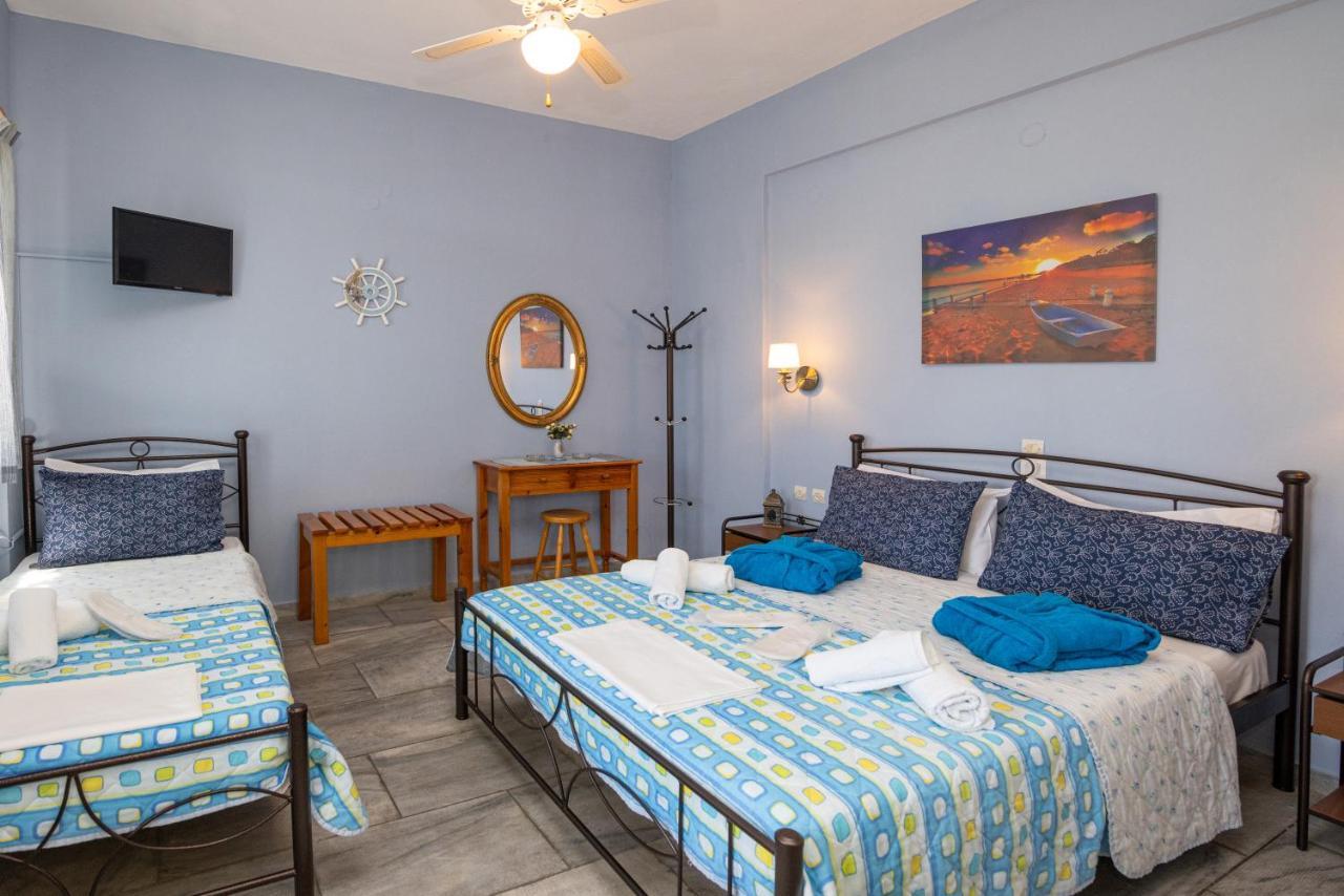 Irini Studios In Tinos Agios Ioannis  Exterior foto