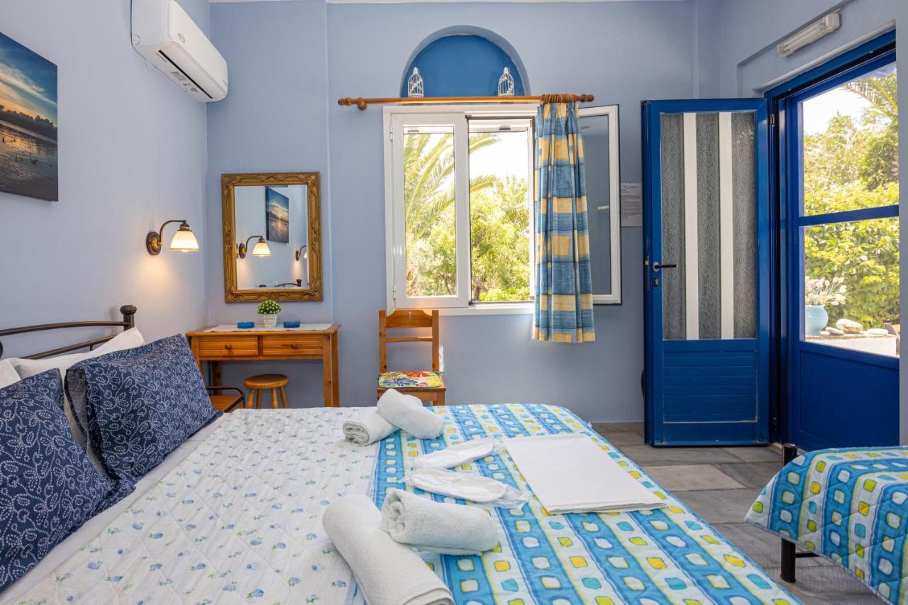 Irini Studios In Tinos Agios Ioannis  Exterior foto