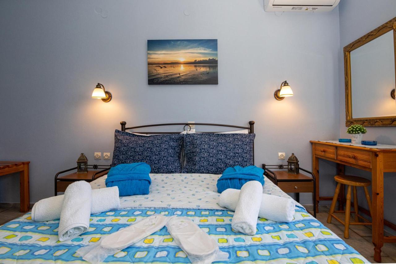 Irini Studios In Tinos Agios Ioannis  Exterior foto