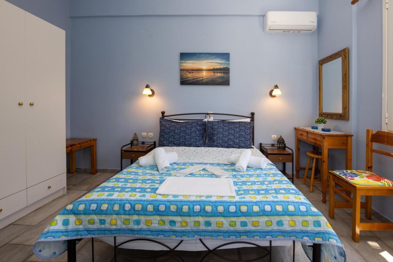Irini Studios In Tinos Agios Ioannis  Exterior foto