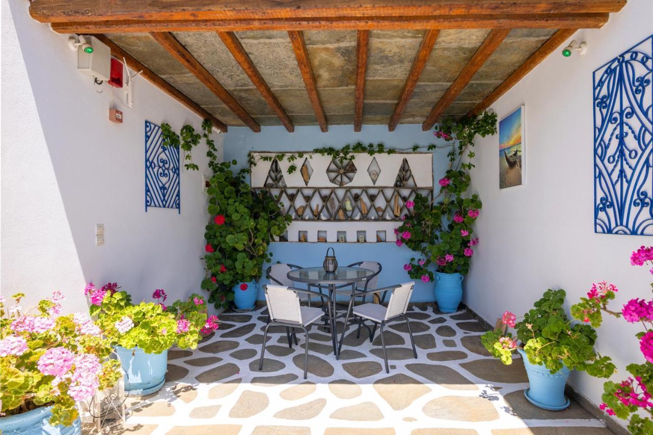 Irini Studios In Tinos Agios Ioannis  Exterior foto