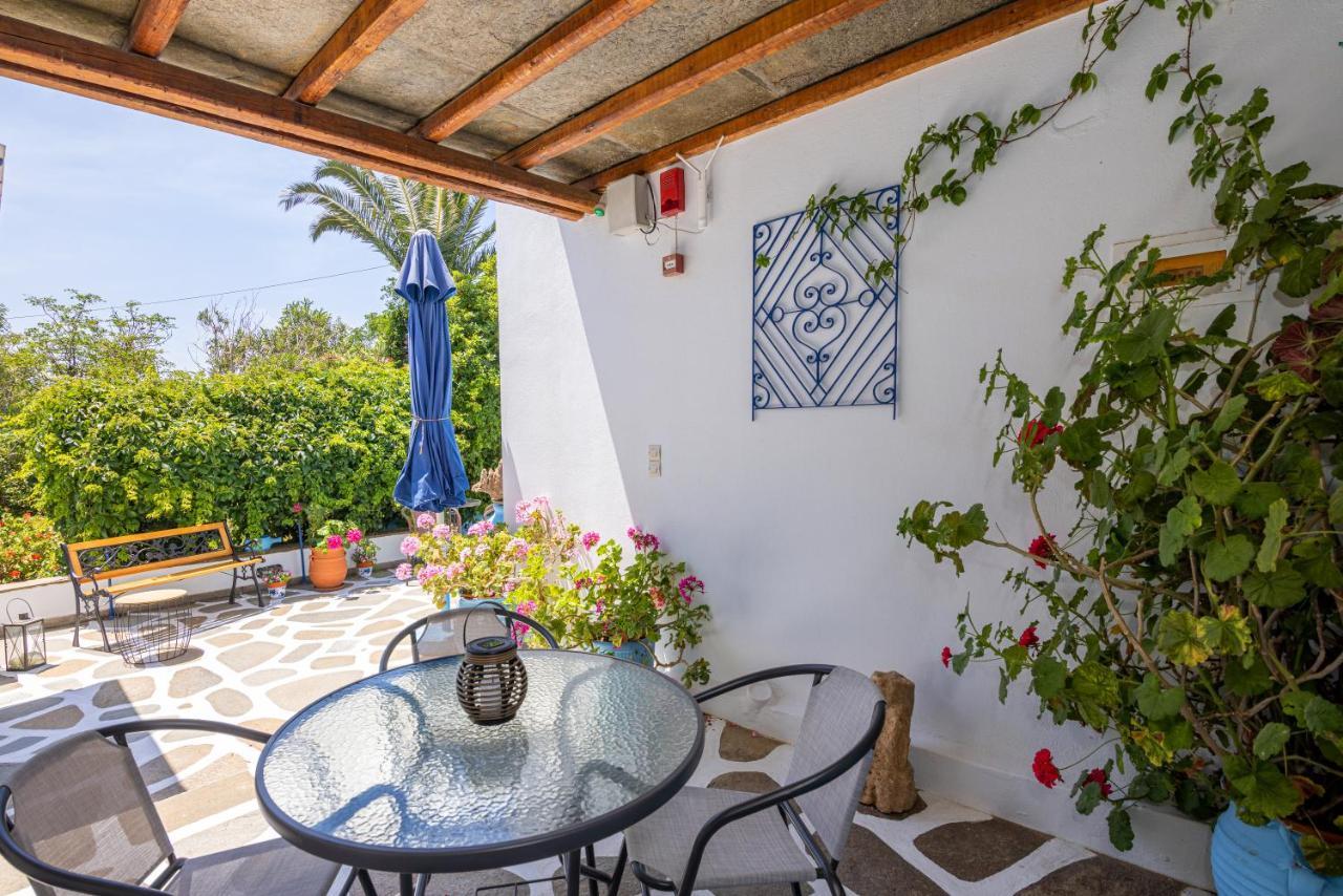 Irini Studios In Tinos Agios Ioannis  Exterior foto