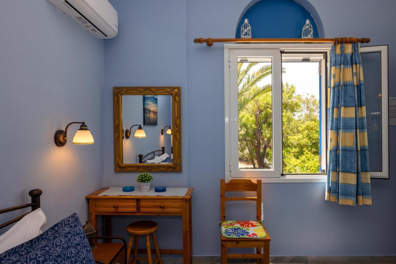 Irini Studios In Tinos Agios Ioannis  Exterior foto