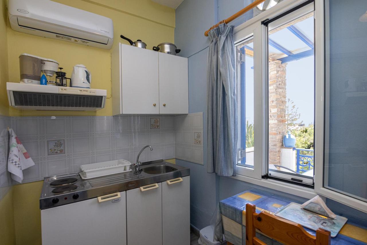 Irini Studios In Tinos Agios Ioannis  Exterior foto