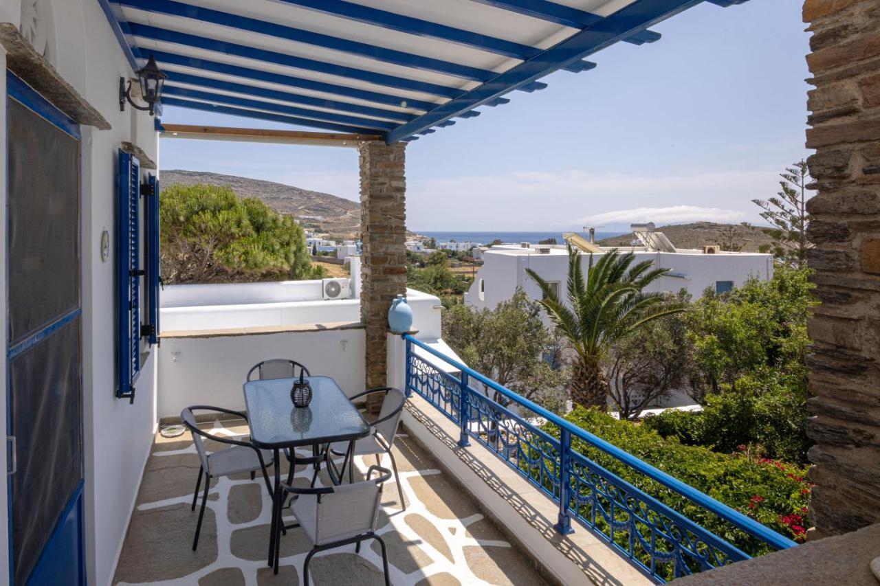 Irini Studios In Tinos Agios Ioannis  Exterior foto