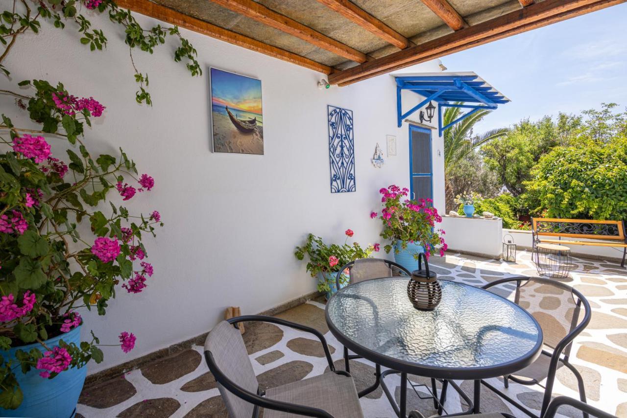Irini Studios In Tinos Agios Ioannis  Exterior foto
