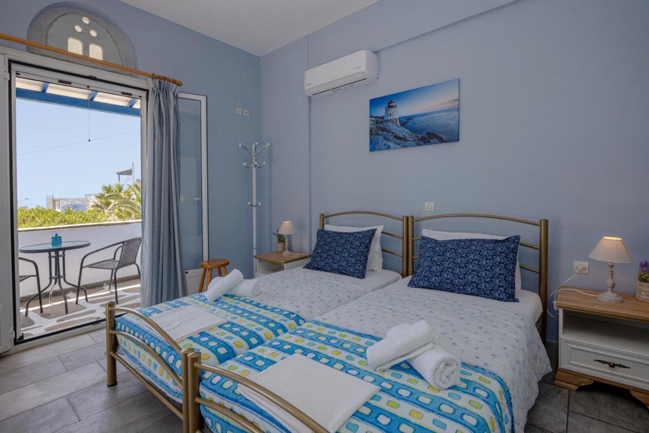 Irini Studios In Tinos Agios Ioannis  Exterior foto