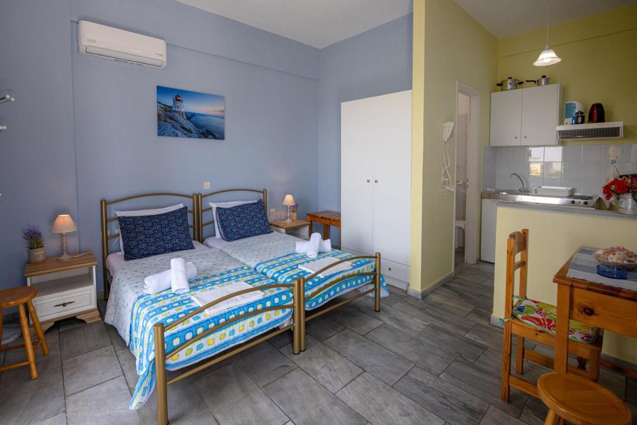 Irini Studios In Tinos Agios Ioannis  Exterior foto