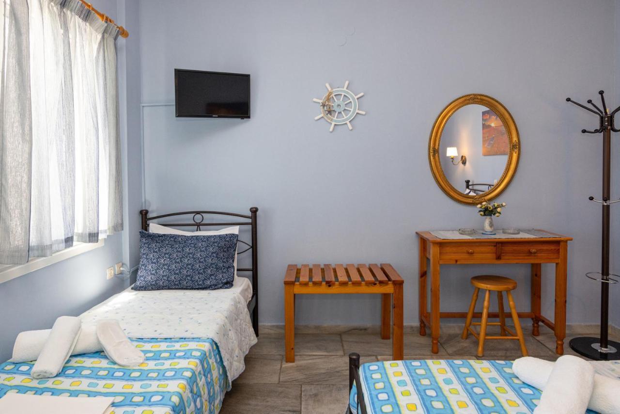 Irini Studios In Tinos Agios Ioannis  Exterior foto