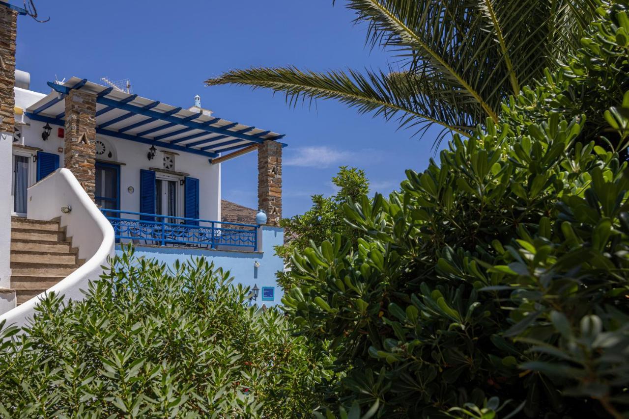 Irini Studios In Tinos Agios Ioannis  Exterior foto