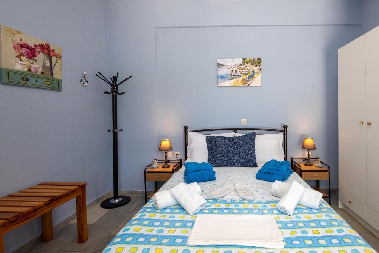 Irini Studios In Tinos Agios Ioannis  Exterior foto