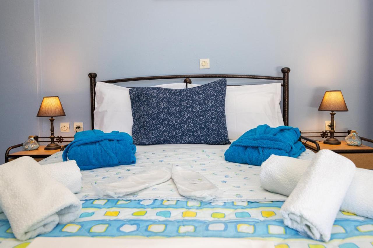 Irini Studios In Tinos Agios Ioannis  Exterior foto