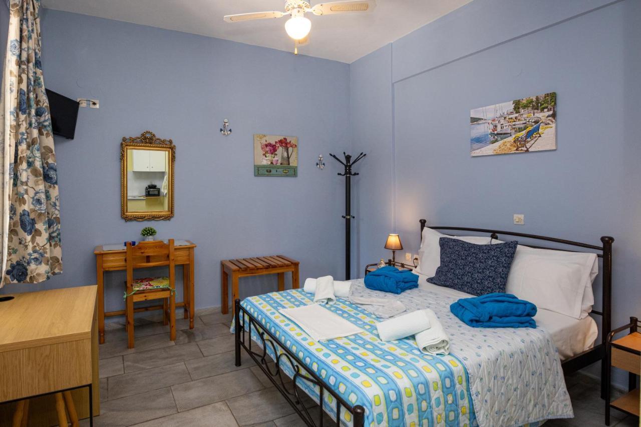 Irini Studios In Tinos Agios Ioannis  Exterior foto