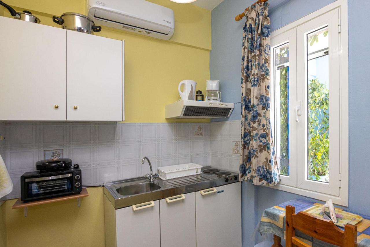 Irini Studios In Tinos Agios Ioannis  Exterior foto