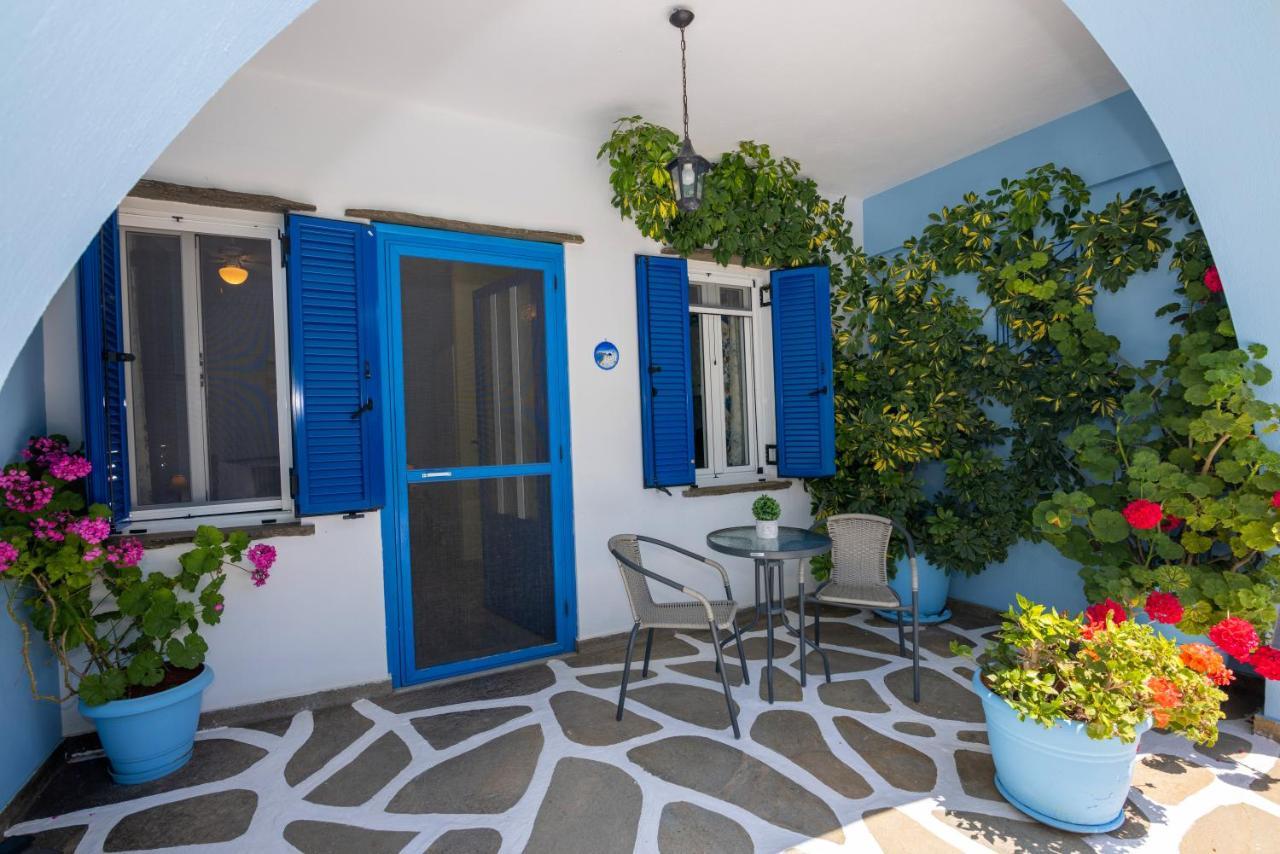 Irini Studios In Tinos Agios Ioannis  Exterior foto