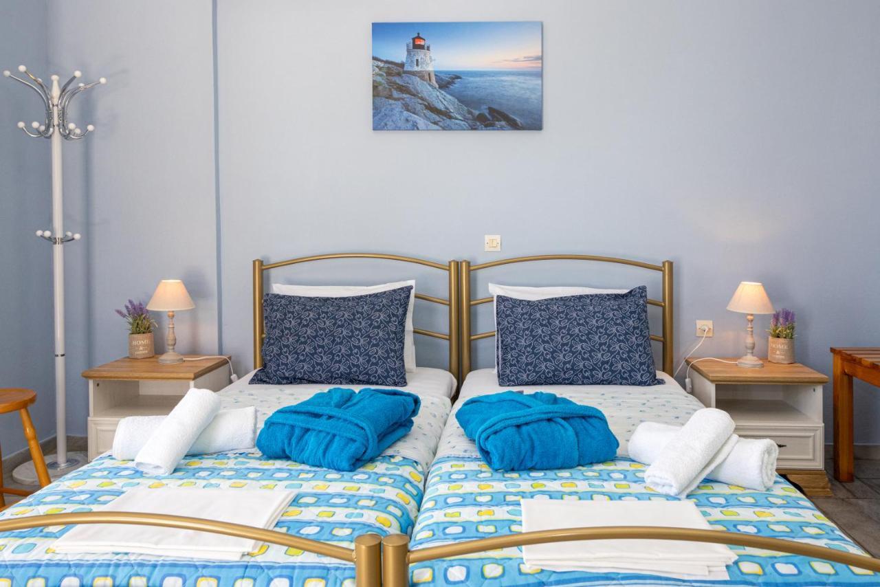 Irini Studios In Tinos Agios Ioannis  Exterior foto