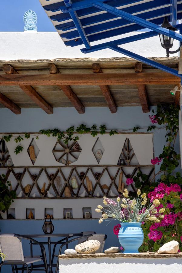 Irini Studios In Tinos Agios Ioannis  Exterior foto