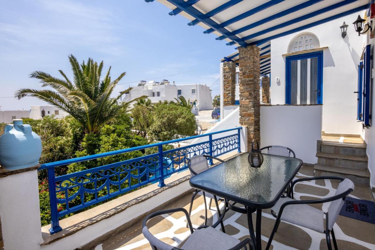 Irini Studios In Tinos Agios Ioannis  Exterior foto