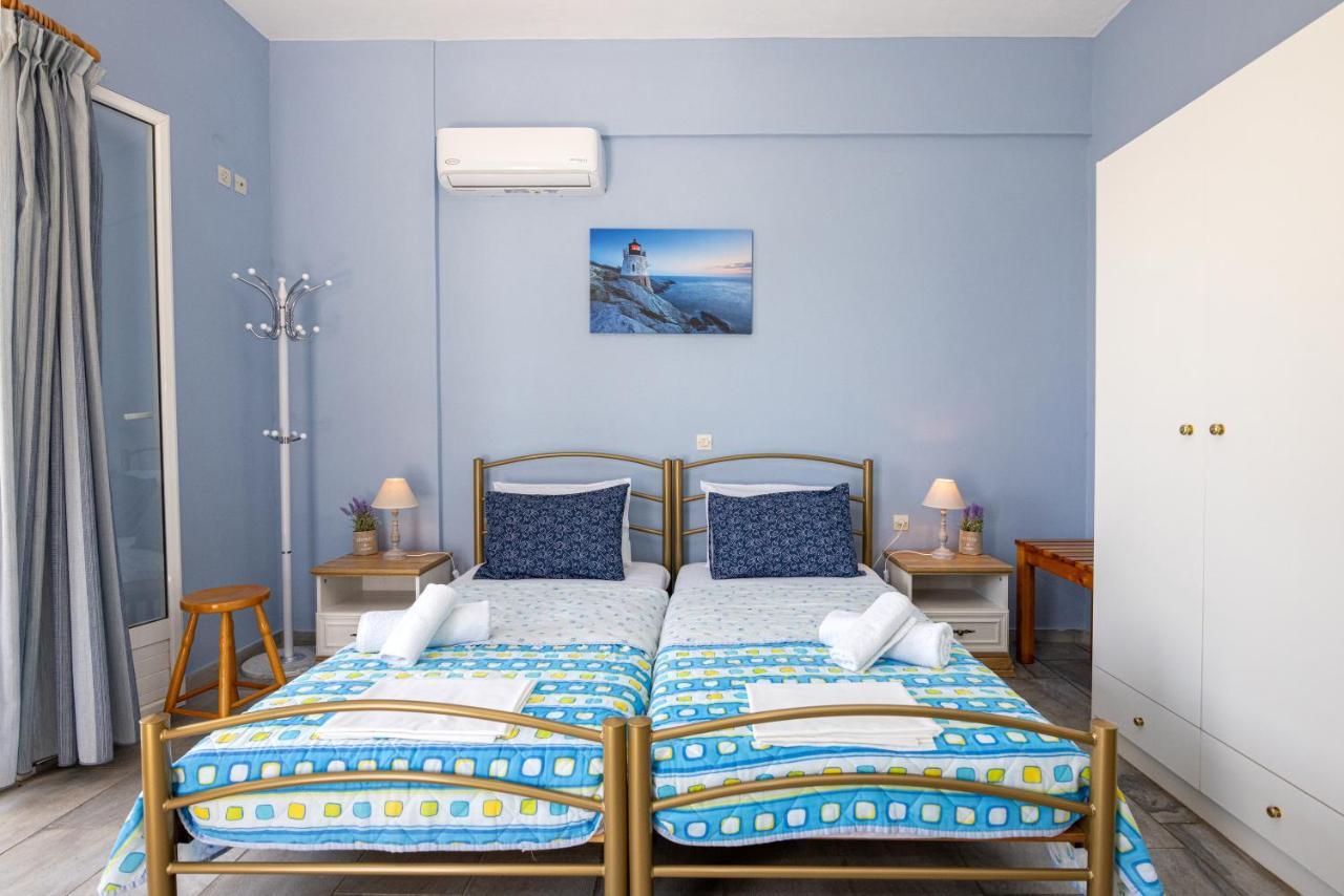 Irini Studios In Tinos Agios Ioannis  Exterior foto