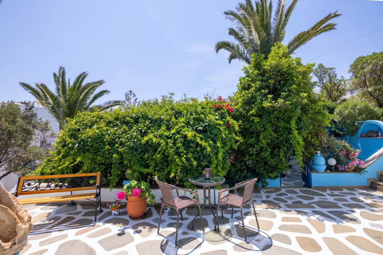 Irini Studios In Tinos Agios Ioannis  Exterior foto