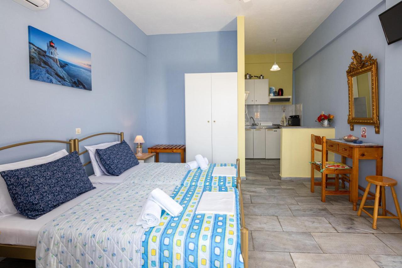Irini Studios In Tinos Agios Ioannis  Exterior foto