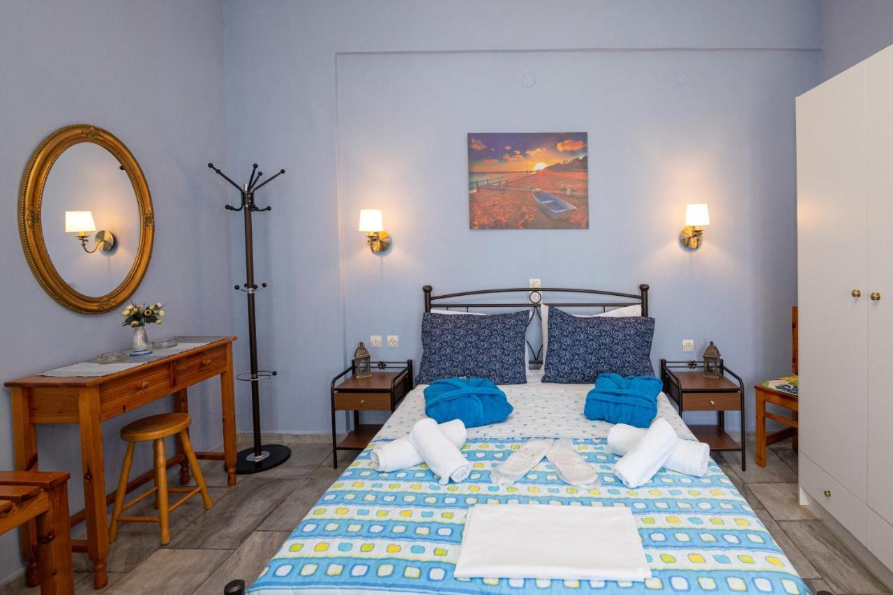 Irini Studios In Tinos Agios Ioannis  Exterior foto