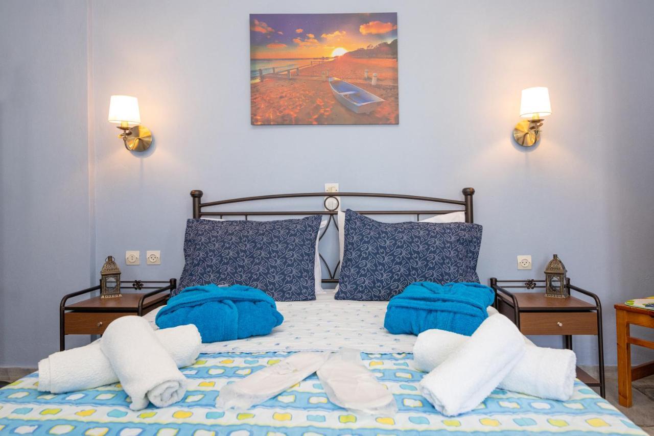 Irini Studios In Tinos Agios Ioannis  Exterior foto
