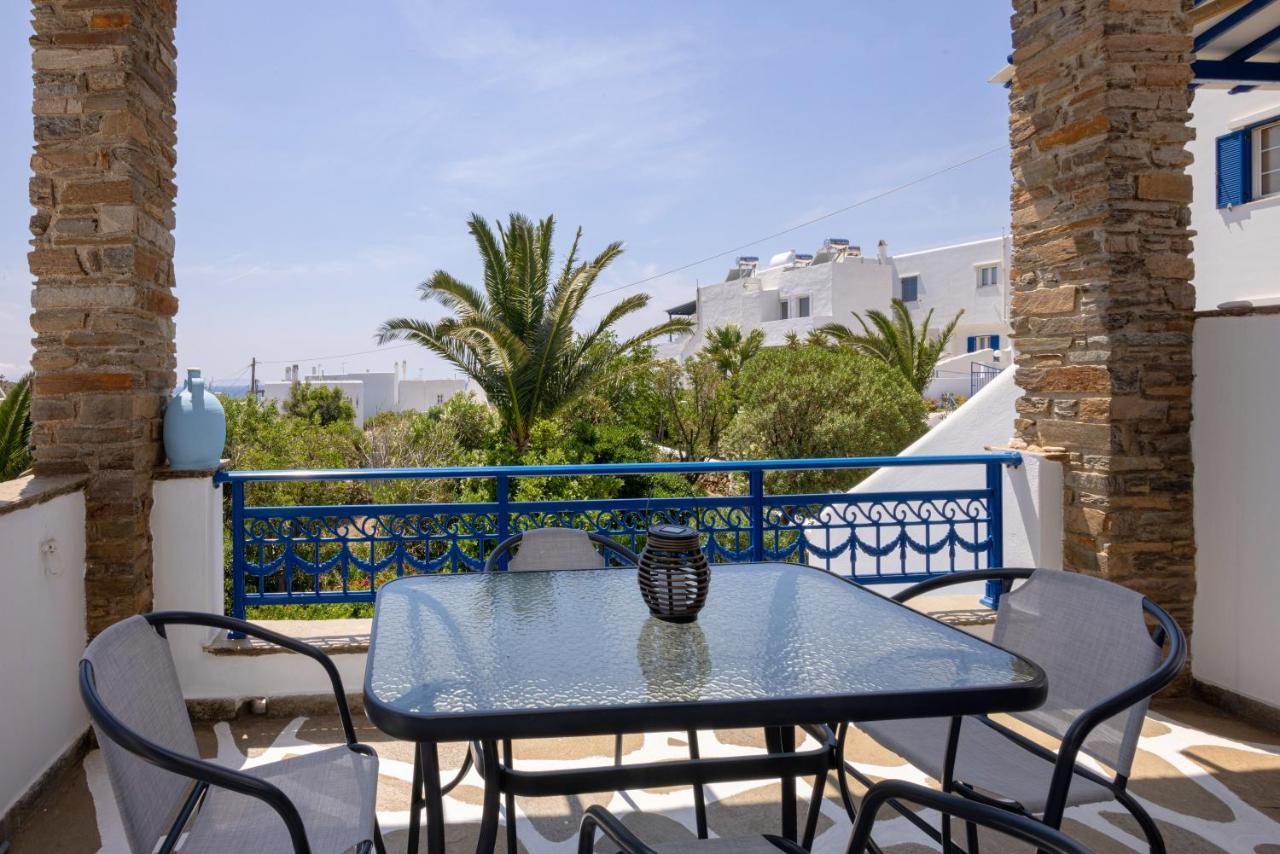 Irini Studios In Tinos Agios Ioannis  Exterior foto