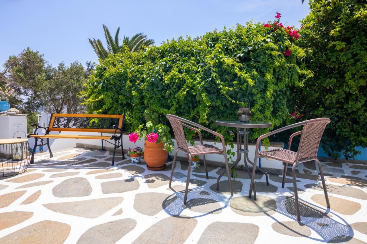 Irini Studios In Tinos Agios Ioannis  Exterior foto