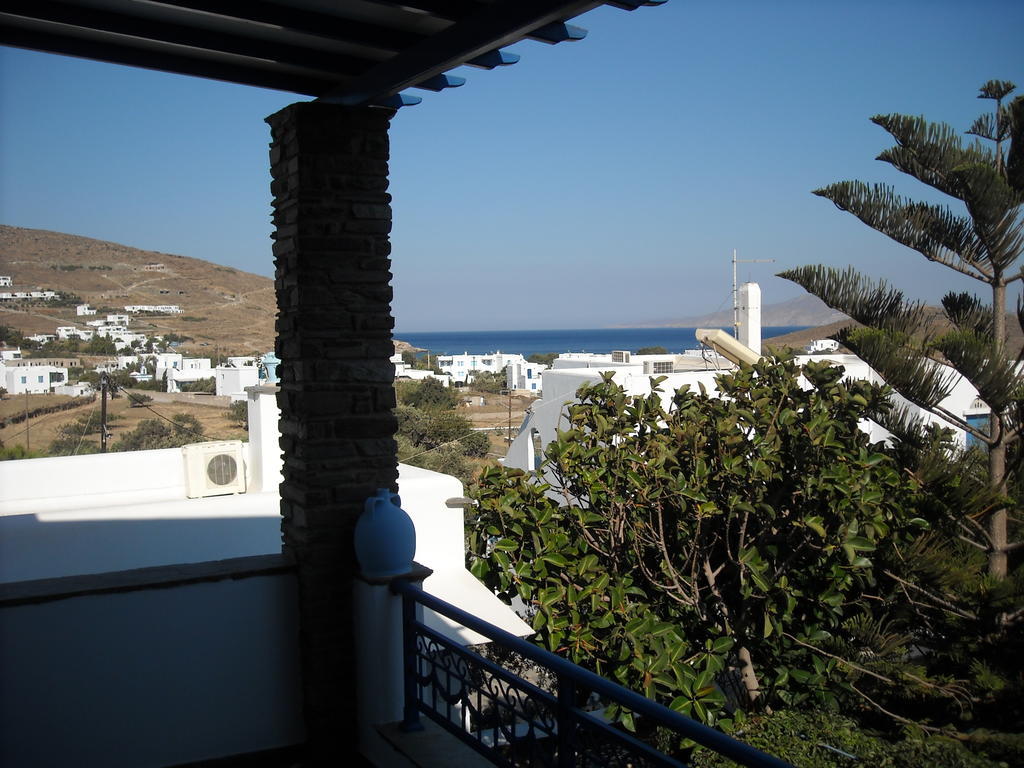 Irini Studios In Tinos Agios Ioannis  Exterior foto