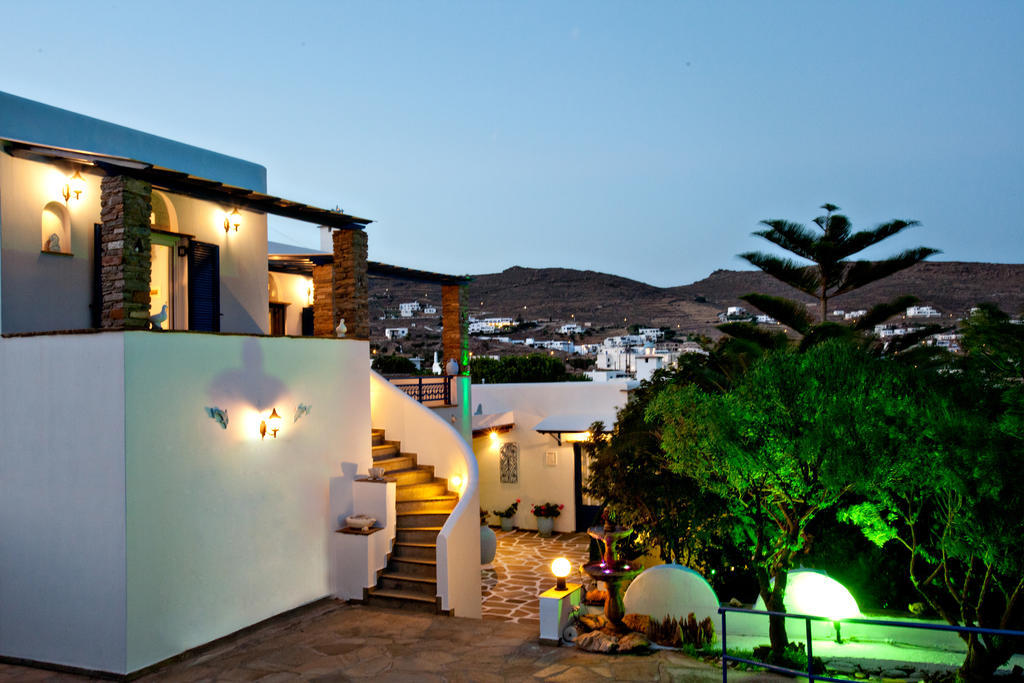 Irini Studios In Tinos Agios Ioannis  Exterior foto