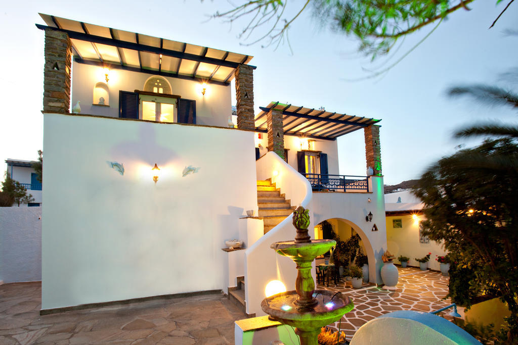Irini Studios In Tinos Agios Ioannis  Exterior foto