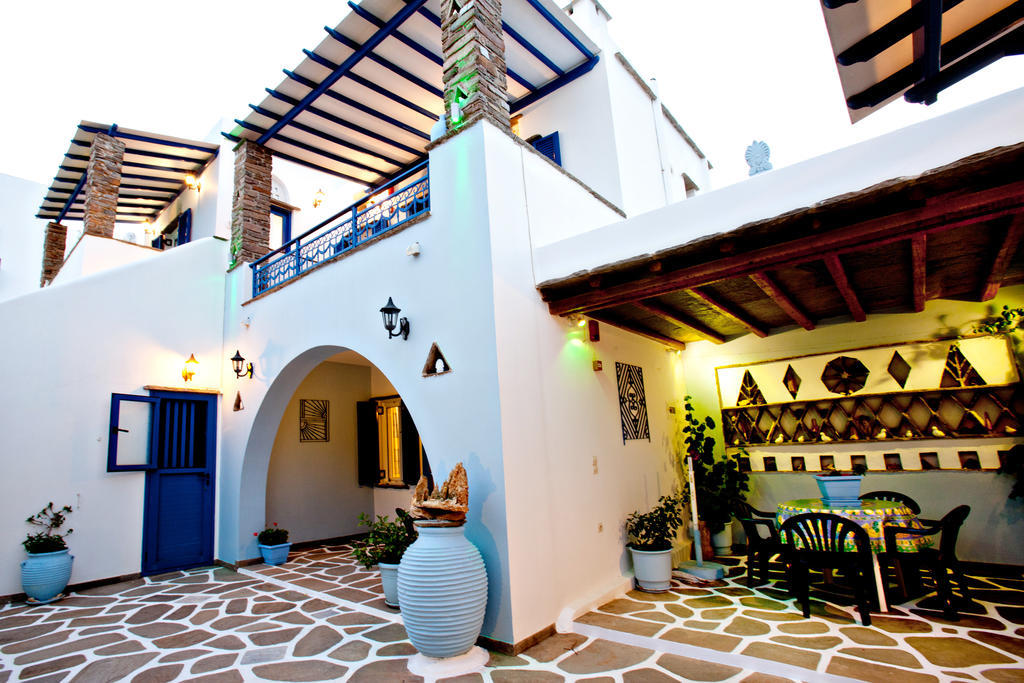 Irini Studios In Tinos Agios Ioannis  Exterior foto