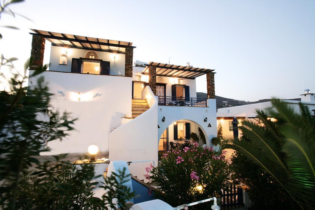 Irini Studios In Tinos Agios Ioannis  Exterior foto