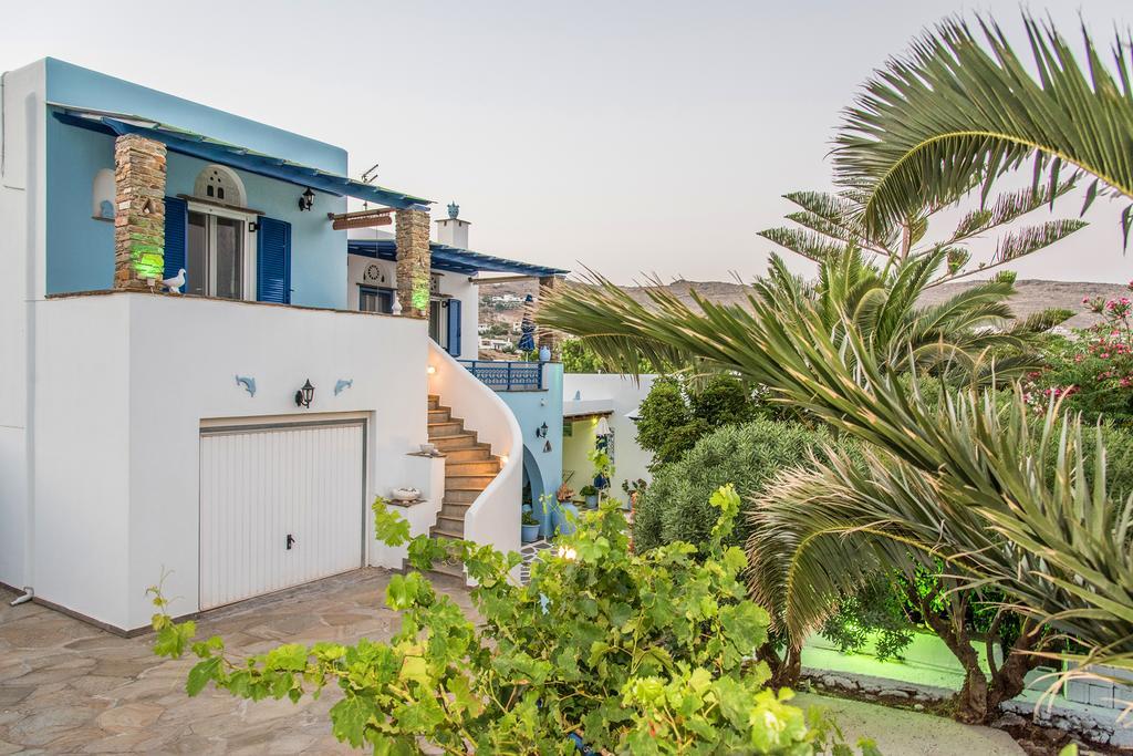 Irini Studios In Tinos Agios Ioannis  Exterior foto